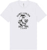 Silence Is Golden Adult Bella Canvas Shirt
