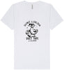 Silence Is Golden Unisex V-Neck Shirt