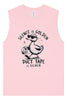 Silence Is Golden Muscle Tank