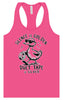 Silence Is Golden Women's Racerback Tank