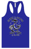 Silence Is Golden Women's Racerback Tank