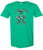 Silence Is Golden Adult Gildan Soft Shirt