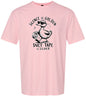 Silence Is Golden Adult Gildan Soft Shirt