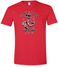 Silence Is Golden Adult Gildan Soft Shirt