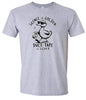 Silence Is Golden Adult Gildan Soft Shirt