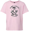 Silence Is Golden Children's Gildan Soft Shirt