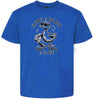 Silence Is Golden Children's Gildan Soft Shirt