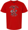 Silence Is Golden Children's Gildan Soft Shirt