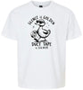 Silence Is Golden Children's Gildan Soft Shirt