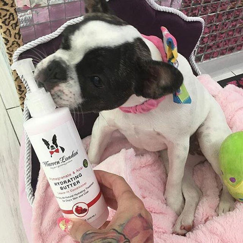 Hydrating Butter - For Dog's Skin & Coat - Leave-In Moisturizer