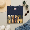 Golden Retriever (Golden) Tee Shirt