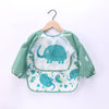 Catch The Rice Pocket Baby Top Up Children's Coat Bib