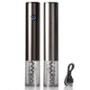 Rechargeable wine corkscrew