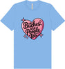 Bitches are People Too Adult Bella Canvas Shirt