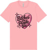 Bitches are People Too Adult Bella Canvas Shirt