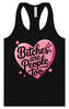 Bitches are People Too Women's Racerback Tank