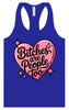 Bitches are People Too Women's Racerback Tank