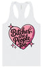 Bitches are People Too Women's Racerback Tank