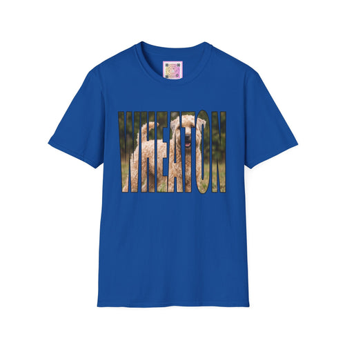 Soft-Coated Wheaten Terrier Tee Shirt
