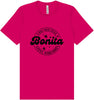 Not Bonita, Stressita Adult Bella Canvas Shirt