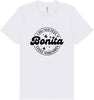 Not Bonita, Stressita Adult Bella Canvas Shirt