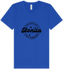 Not Bonita, Stressita Unisex V-Neck Shirt