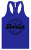 Not Bonita, Stressita Women's Racerback Tank