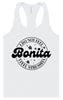 Not Bonita, Stressita Women's Racerback Tank