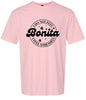 Not Bonita, Stressita Adult Gildan Soft Shirt