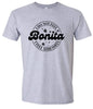 Not Bonita, Stressita Adult Gildan Soft Shirt