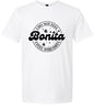 Not Bonita, Stressita Adult Gildan Soft Shirt