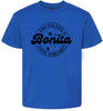 Not Bonita, Stressita Children's Gildan Soft Shirt