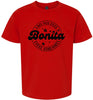 Not Bonita, Stressita Children's Gildan Soft Shirt