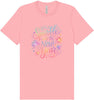 Sparkle into the New Year Adult Bella Canvas Shirt