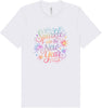Sparkle into the New Year Adult Bella Canvas Shirt