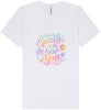 Sparkle into the New Year Unisex V-Neck Shirt