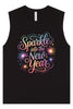 Sparkle into the New Year Muscle Tank