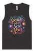 Sparkle into the New Year Muscle Tank