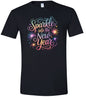 Sparkle into the New Year Adult Gildan Soft Shirt