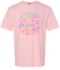 Sparkle into the New Year Adult Gildan Soft Shirt