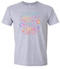 Sparkle into the New Year Adult Gildan Soft Shirt