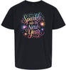 Sparkle into the New Year Children's Gildan Soft Shirt