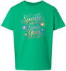 Sparkle into the New Year Children's Gildan Soft Shirt