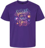 Sparkle into the New Year Children's Gildan Soft Shirt
