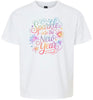 Sparkle into the New Year Children's Gildan Soft Shirt