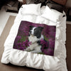 Sweatshirt Blanket – Plush Fleece Throw, 2 Size Options
