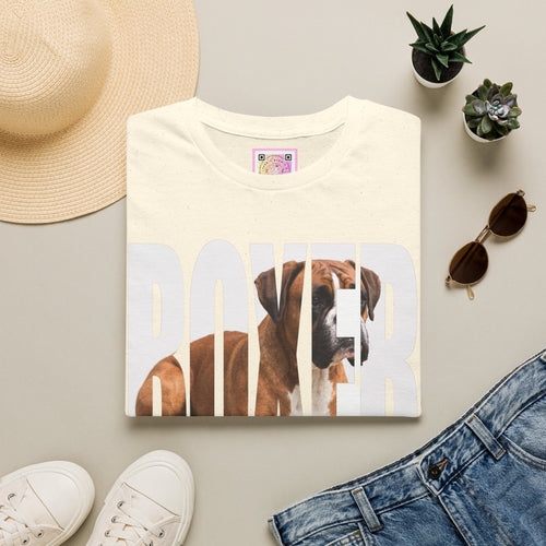 Boxer Dog Tee Shirt