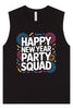 New Year Party Squad Muscle Tank