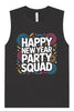 New Year Party Squad Muscle Tank