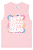 New Year Party Squad Muscle Tank